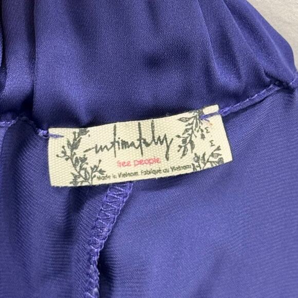 Free People Wine-Down Lounge Set Medium Casual Cozy Relaxed - Picture 6 of 6